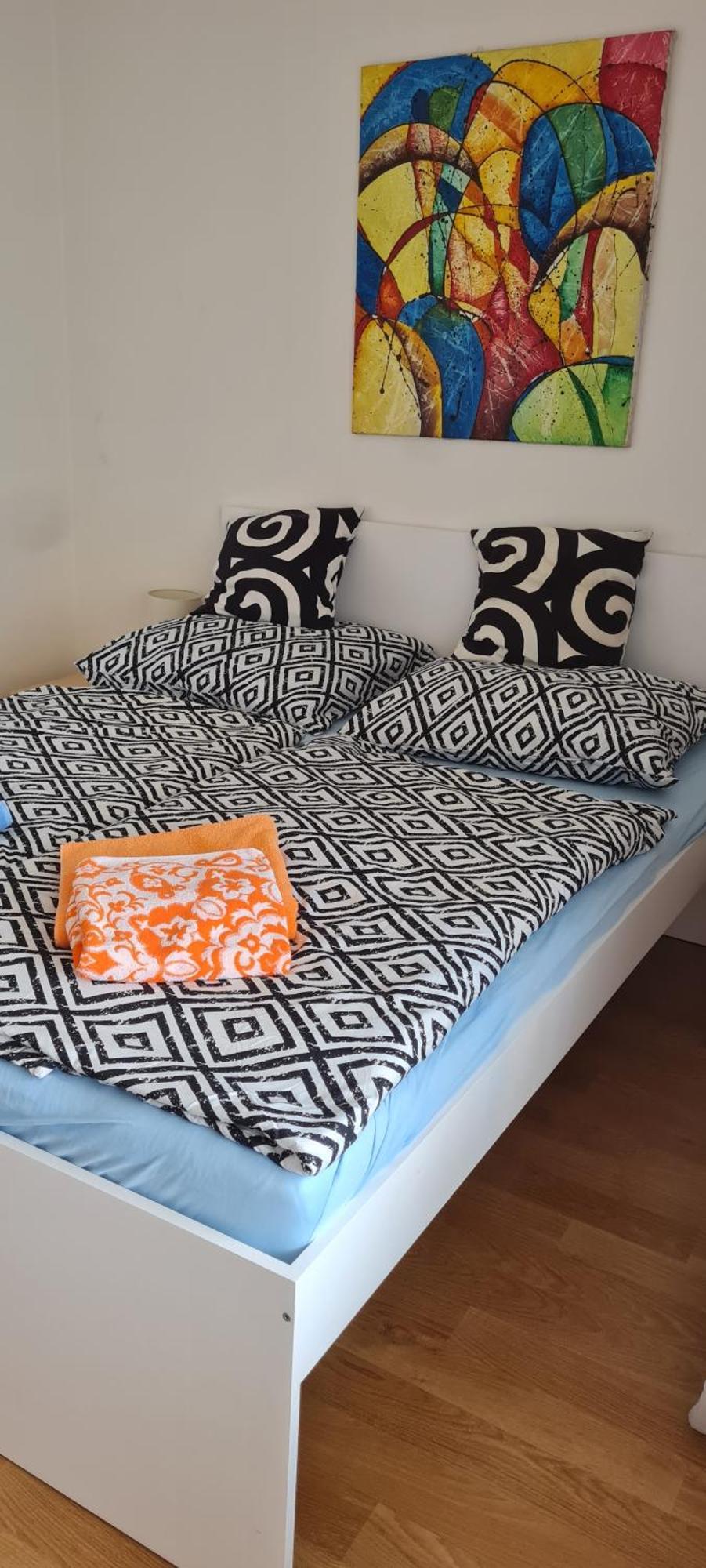 Apartment Prostorny 3 Pokojovy S Dvema Terasami Prag
