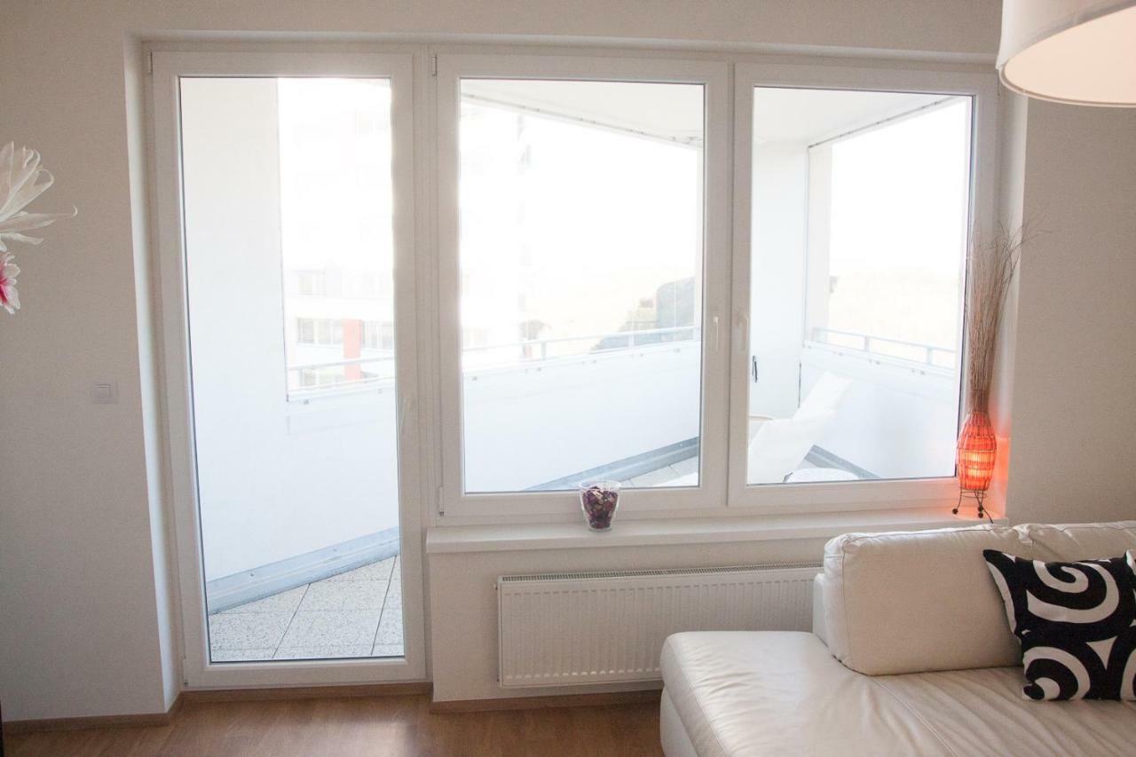 Apartamento Prostorny 3 Pokojovy S Dvema Terasami *
