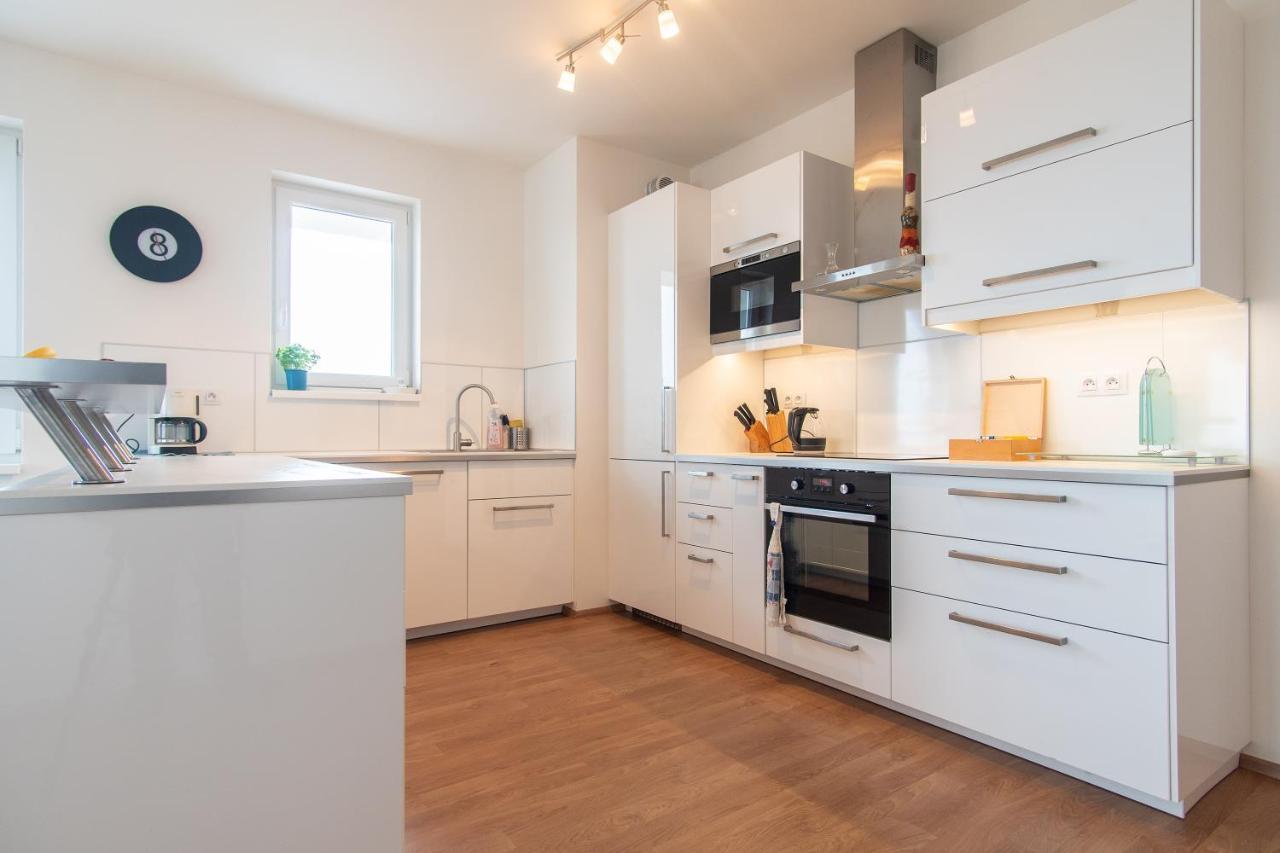 Apartamento Prostorny 3 Pokojovy S Dvema Terasami Praga