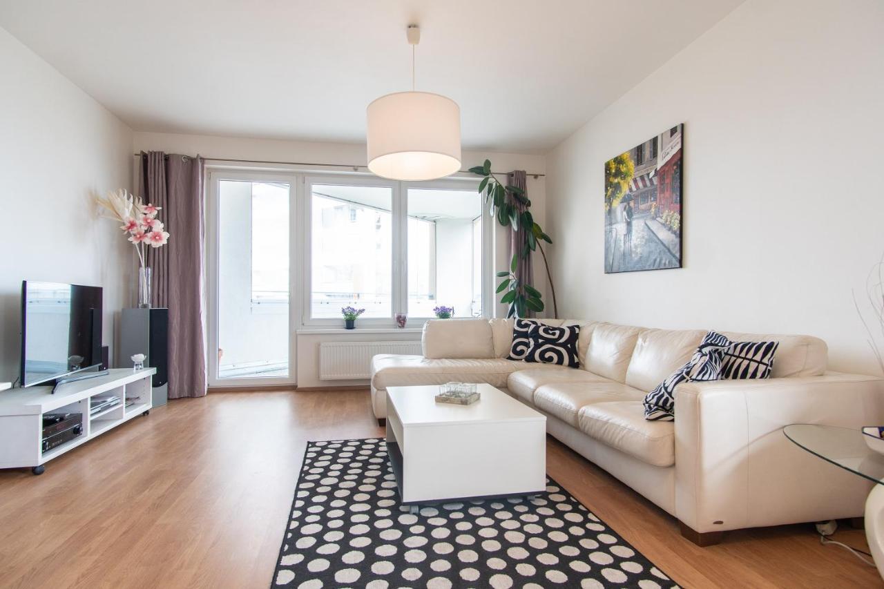 Apartamento Prostorny 3 Pokojovy S Dvema Terasami *
