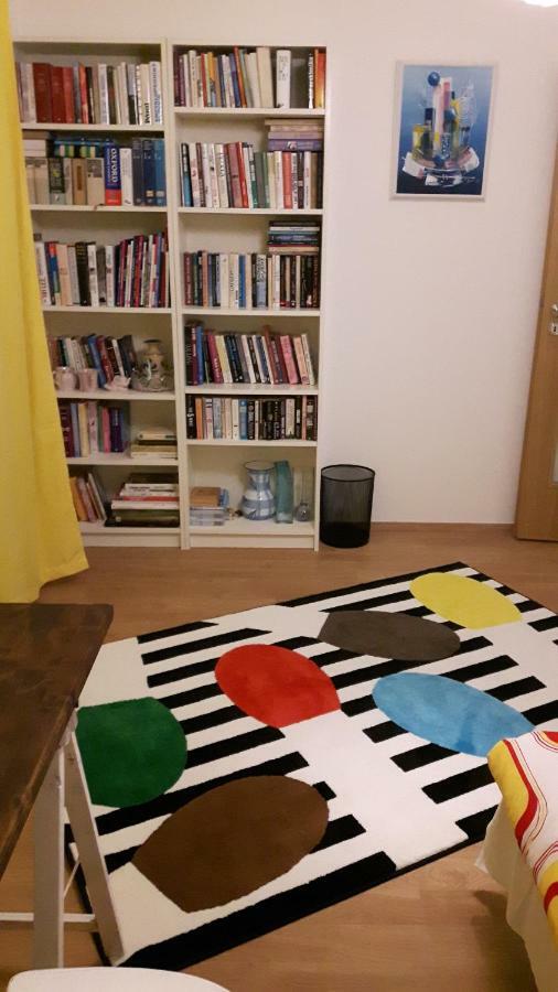 Prostorny 3 Pokojovy S Dvema Terasami Apartment Prague