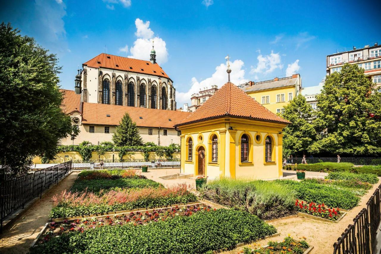 Prostorny 3 Pokojovy S Dvema Terasami * Prague
